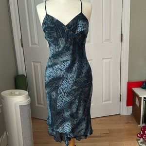 La Belle VINTAGE 90s cocktail dress